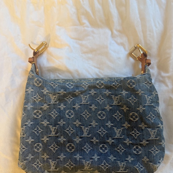 Louis Vuitton Denim Baggy - Picture 3 of 5